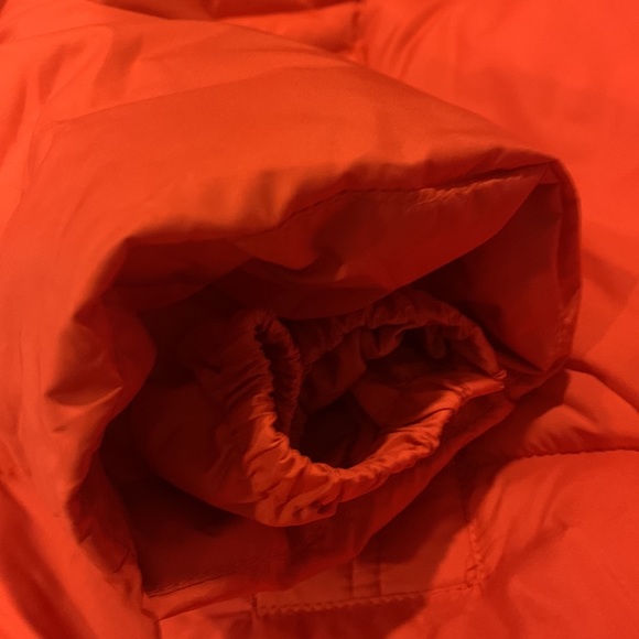 Puffer with Chevron Quilt - Picture 8 of 9